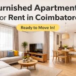 furnished apartments for rent in Coimbatore